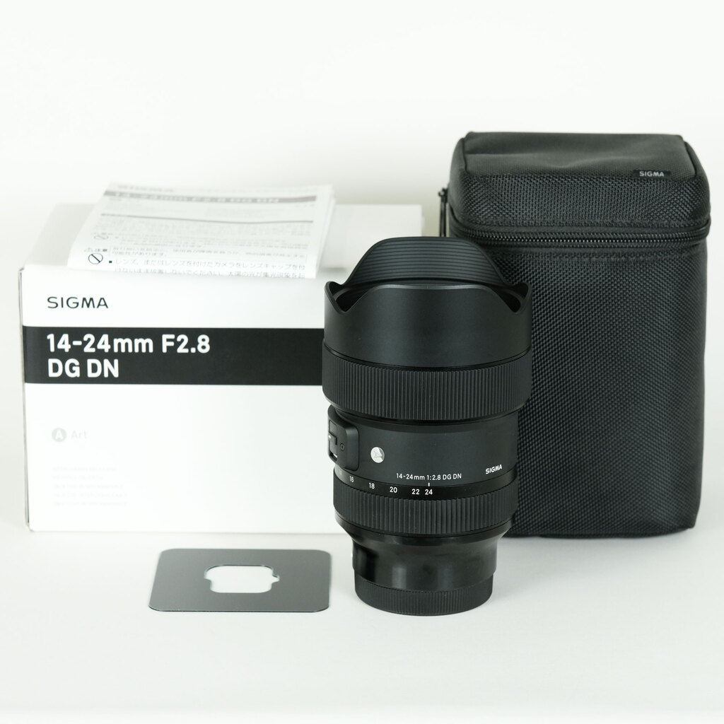 SIGMA 14-24mm F2.8 DG DN｜Art [ソニーE用]