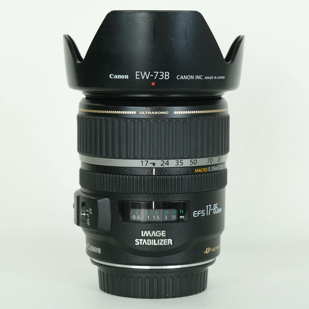 Canon EF-S17-85mm F4-5.6 IS USM Canon EF-S17-85mm F4-5.6 IS USM