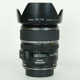 Canon EF-S17-85mm F4-5.6 IS USM Canon EF-S17-85mm F4-5.6 IS USM