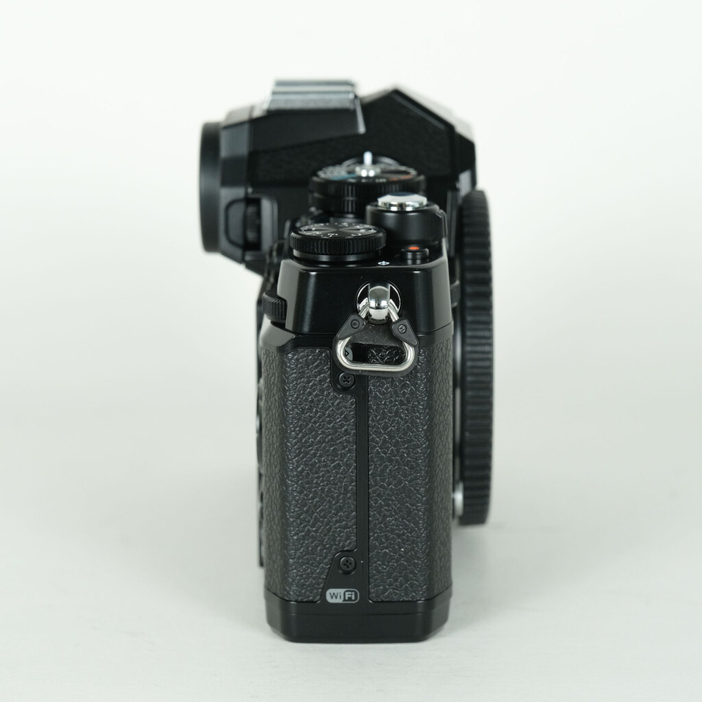 Nikon Z fc
