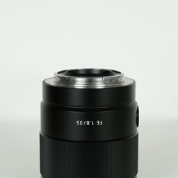 SONY FE 35mm F1.8 SEL35F18F