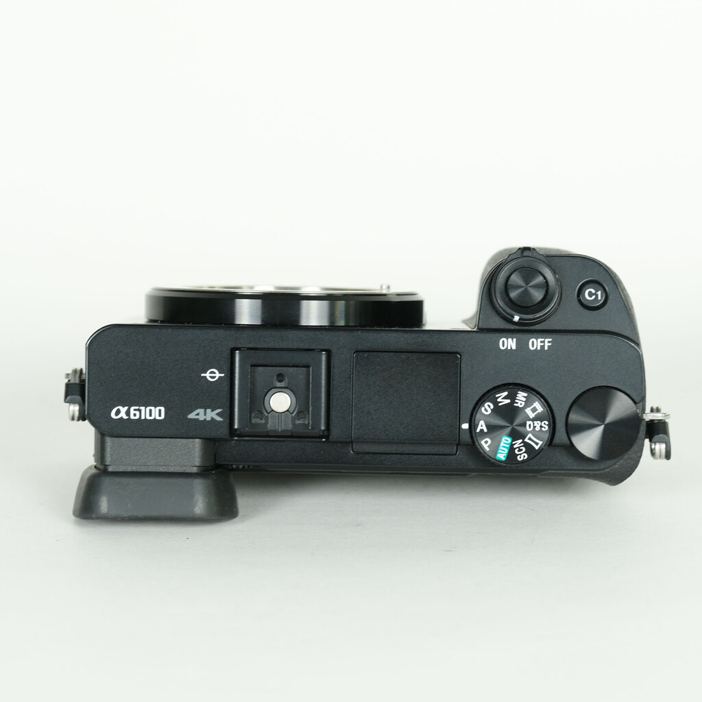 SONY α6100（ILCE-6100）