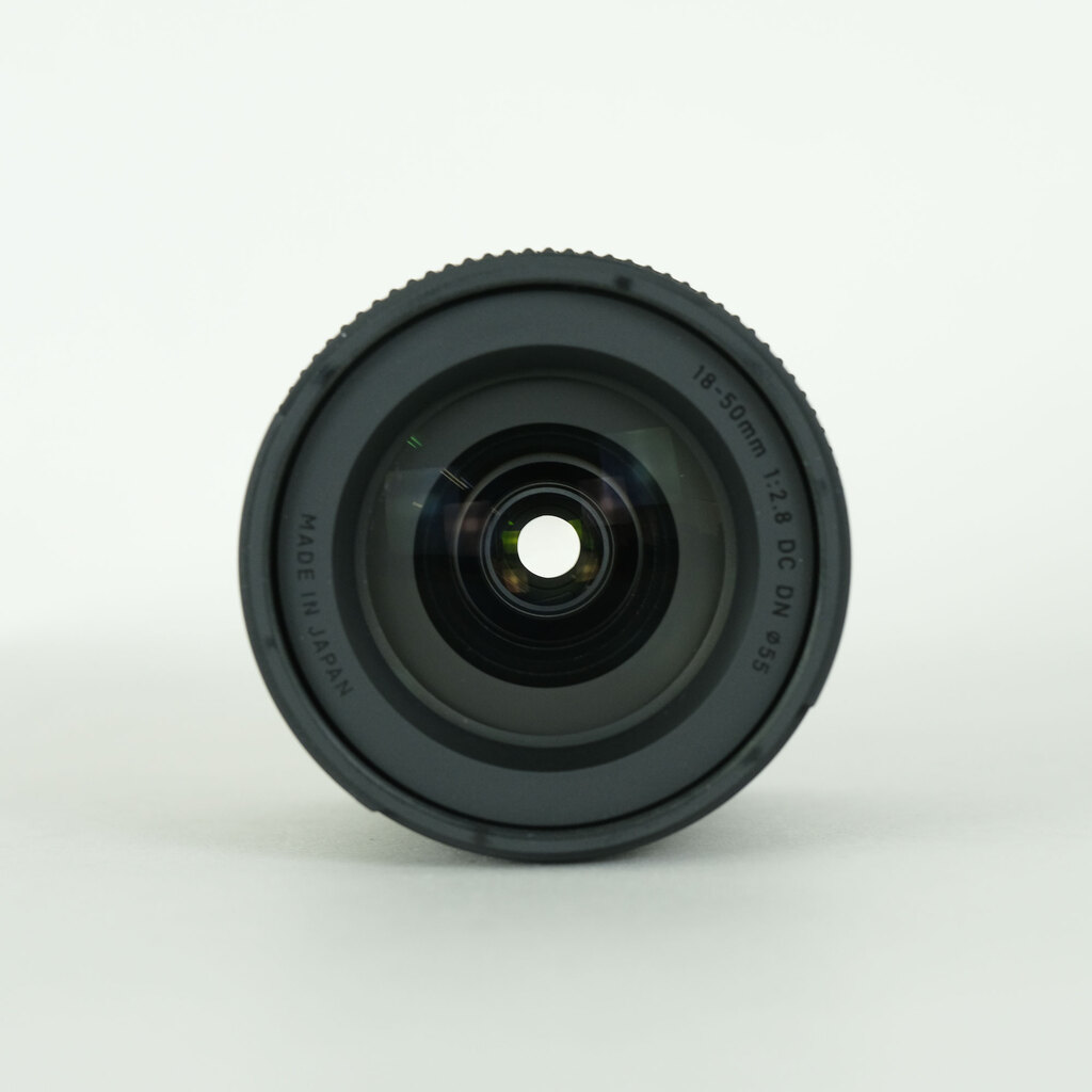 SIGMA 18-50mm F2.8 DC DN｜Contemporary [ソニーE用]
