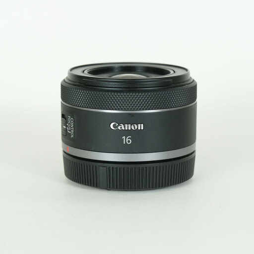 Canon RF16mm F2.8 STM