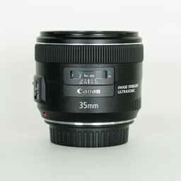 Canon EF35mm F2 IS USM