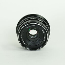 七工匠 7artisans 25mm F1.8 (フジフイルムX用) ブラック