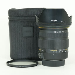 SIGMA 17-50mm F2.8 EX DC OS HSM (ニコンF用)