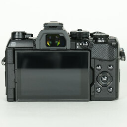 OM SYSTEM OM-5 Mark II ボディ ブラック