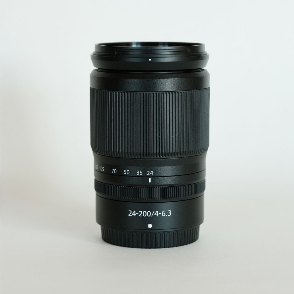 Nikon NIKKOR Z 24-200mm f/4-6.3 VR