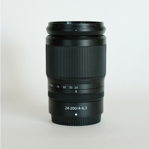 Nikon NIKKOR Z 24-200mm f/4-6.3 VR