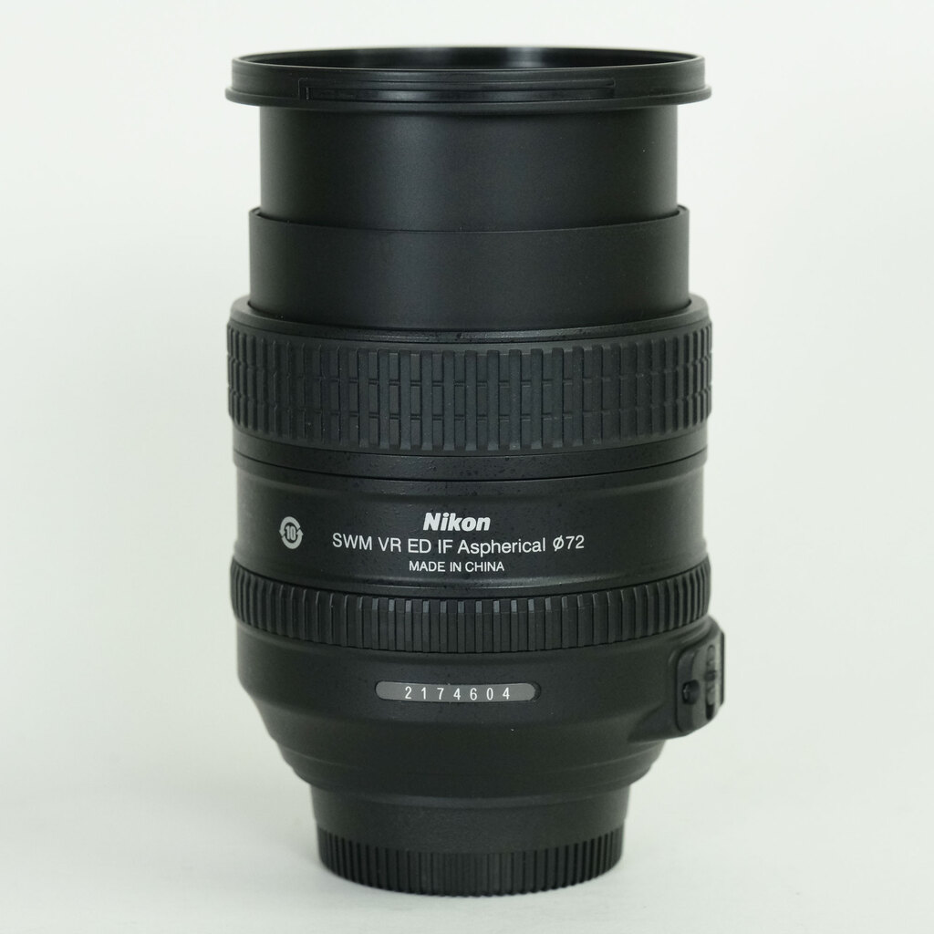 Nikon AF-S NIKKOR 24-85mm F3.5-4.5G ED VR