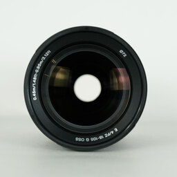 SONY E PZ 18-105mm F4 G OSS SELP18105G