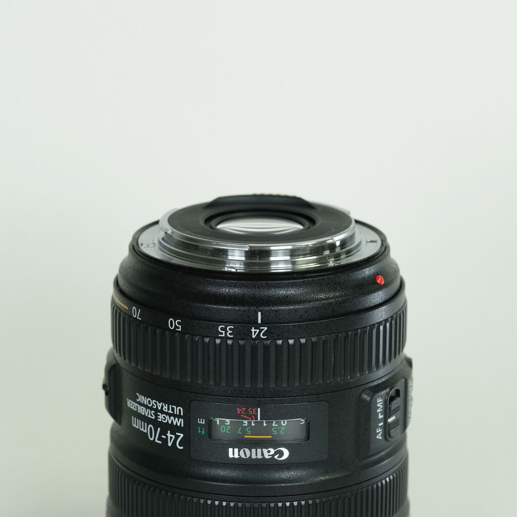 Canon EF24-70mm F4L IS USM