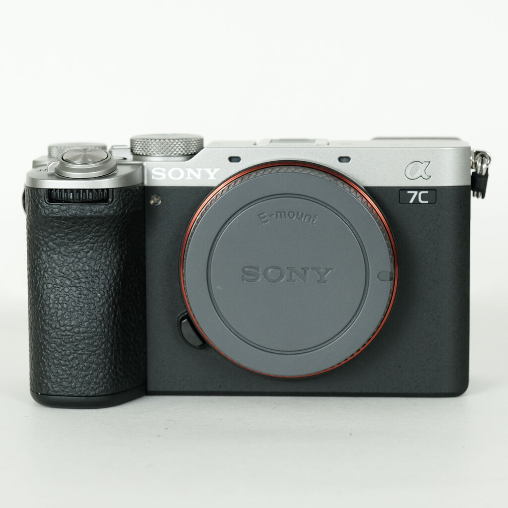 SONY α7C II（ILCE-7CM2）