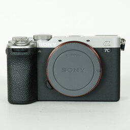 SONY α7C II（ILCE-7CM2）