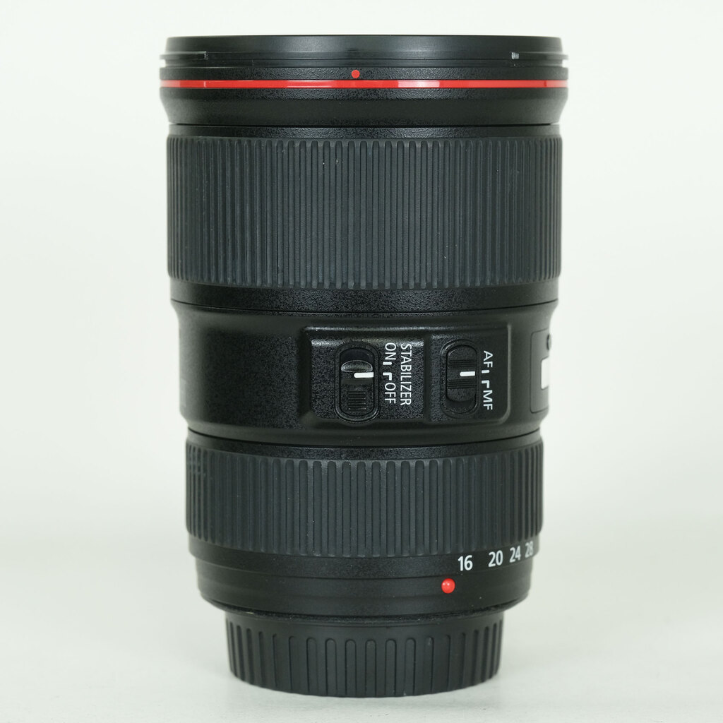Canon EF16-35mm F4L IS USM