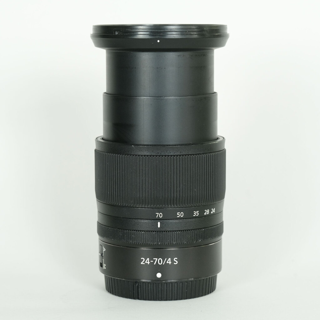 Nikon NIKKOR Z 24-70mm f/4 S