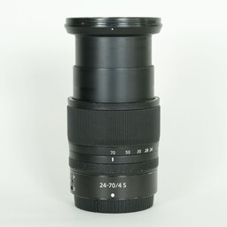 Nikon NIKKOR Z 24-70mm f/4 S