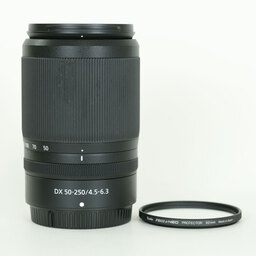 Nikon NIKKOR Z DX 50-250mm f/4.5-6.3 VR