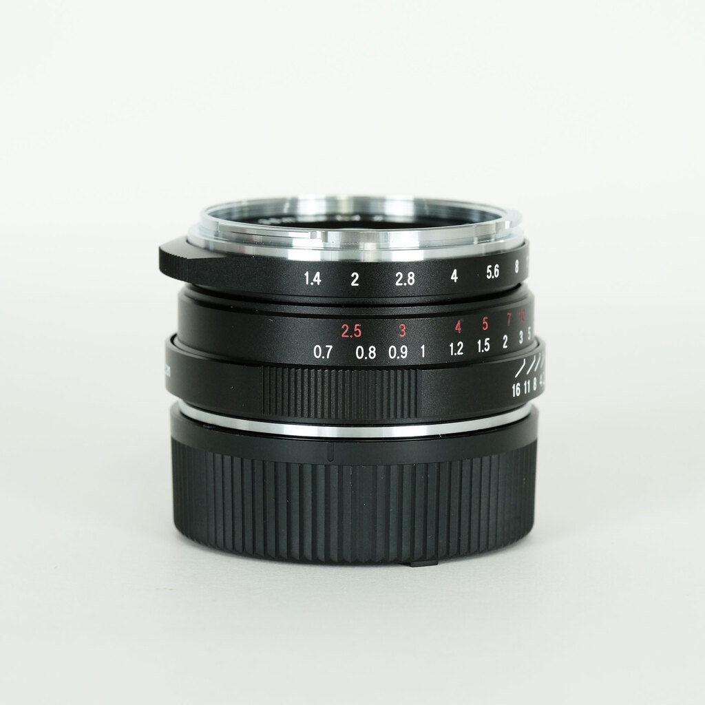 Voigtlander NOKTON Classic 35mm F1.4 II SC VM [ライカM用]