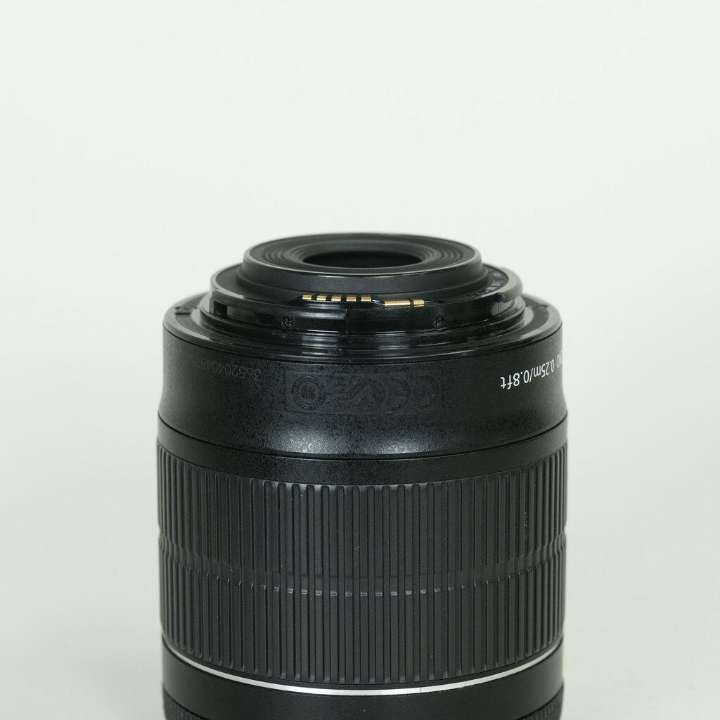 Canon EF-S18-55mm F3.5-5.6 IS STM Canon EF-S18-55mm F3.5-5.6 IS STM