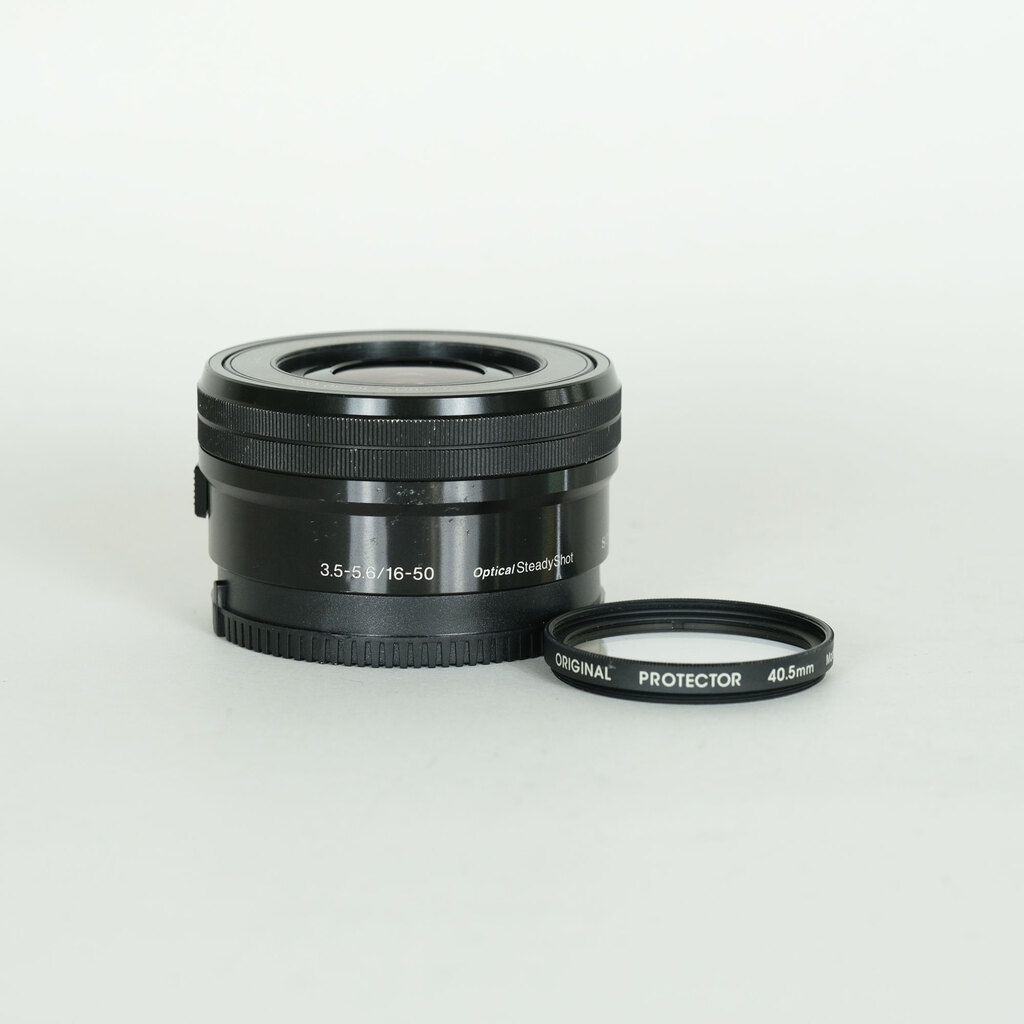 SONY E PZ 16-50mm F3.5-5.6 OSS SELP1650
