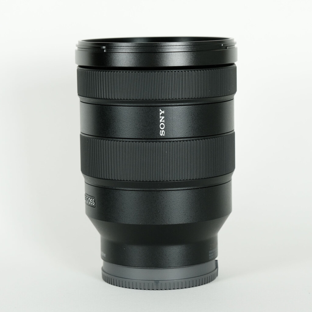 SONY FE 24-105mm F4 G OSS SEL24105G
