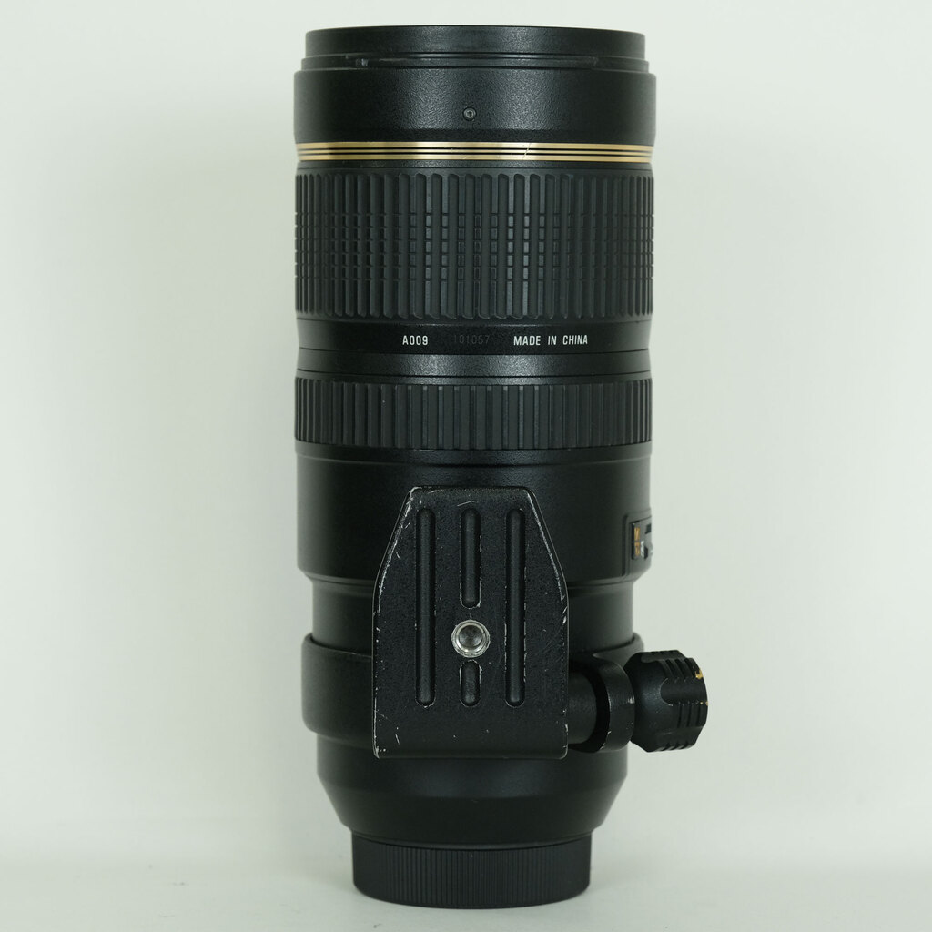 TAMRON SP 70-200mm F/2.8 Di VC USD (Model A009) [ニコンF用]