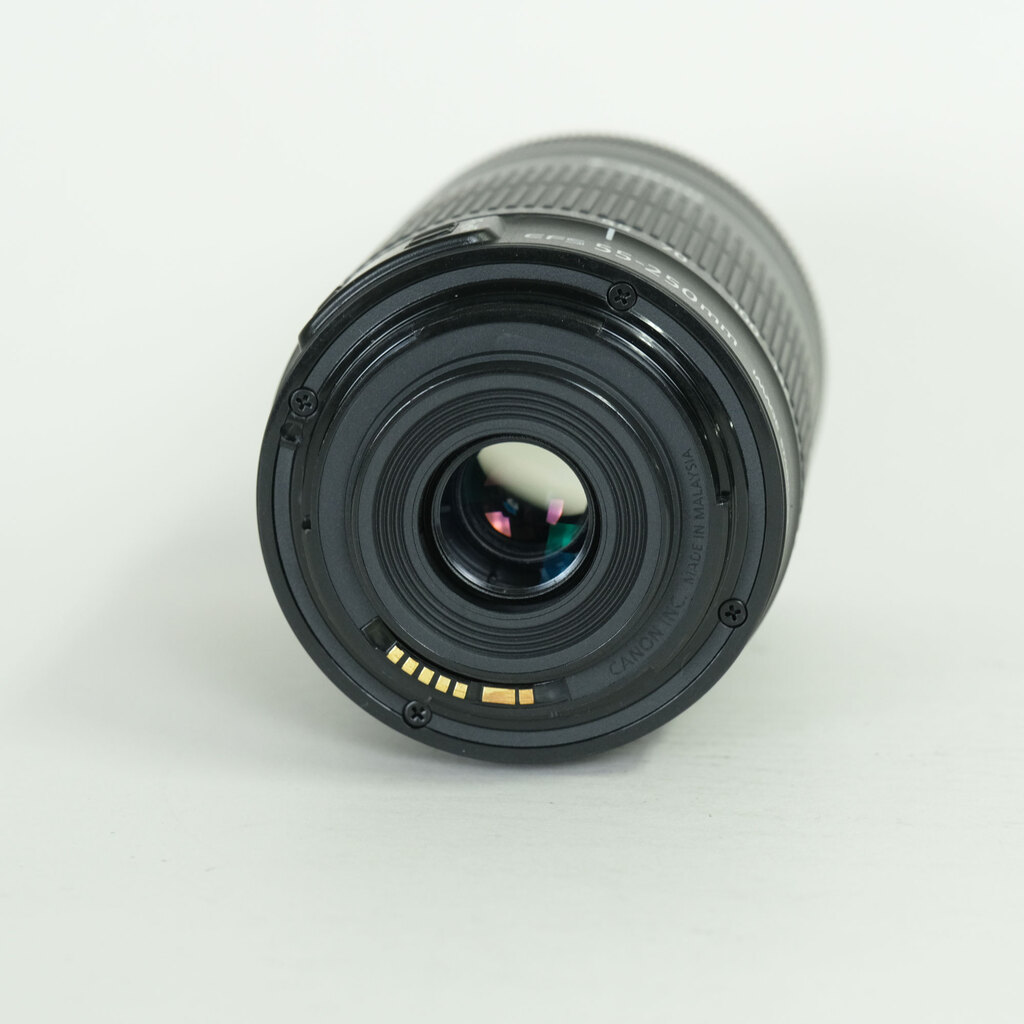 Canon EF-S55-250mm F4-5.6 IS STM Canon EF-S55-250mm F4-5.6 IS STM