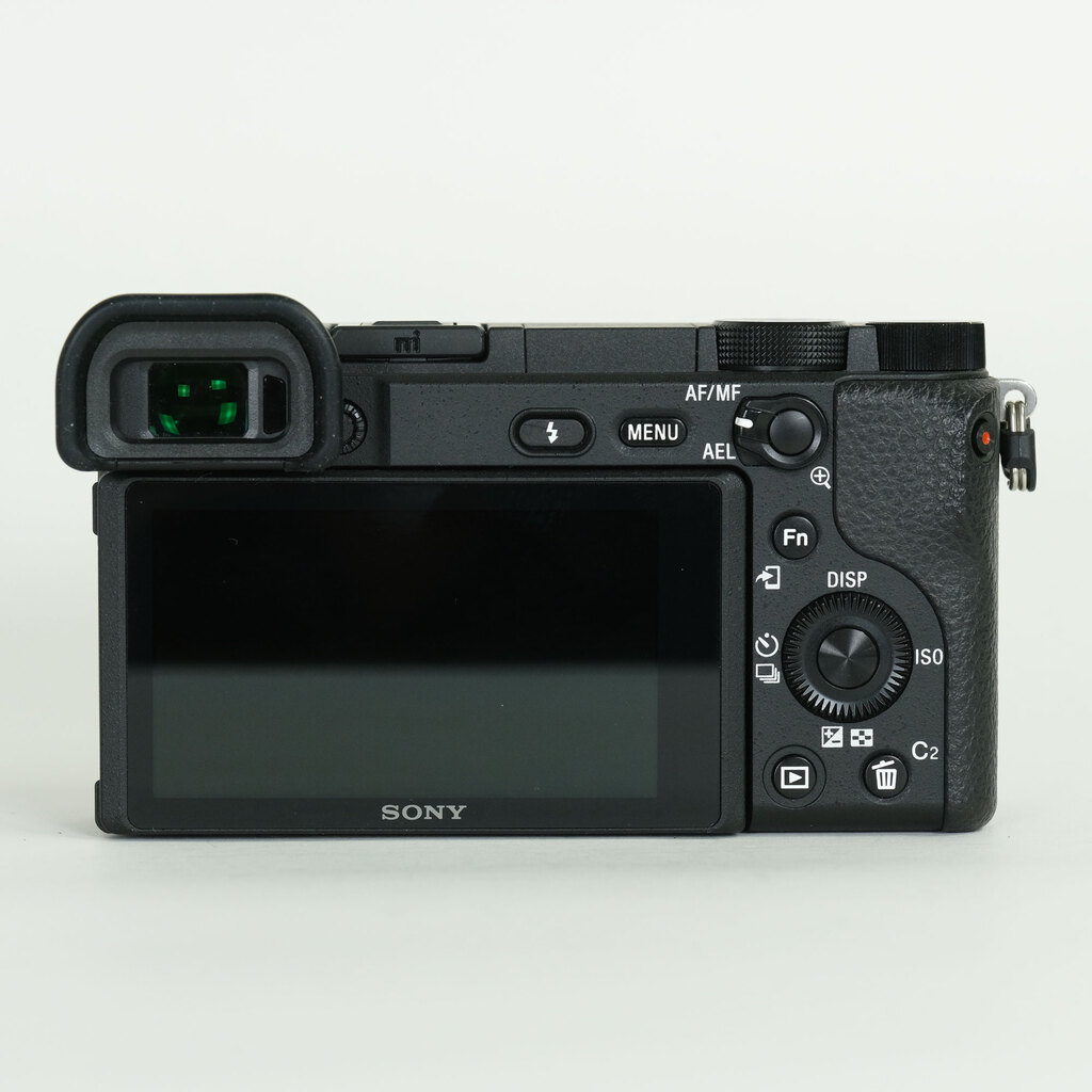 SONY α6400（ILCE-6400）