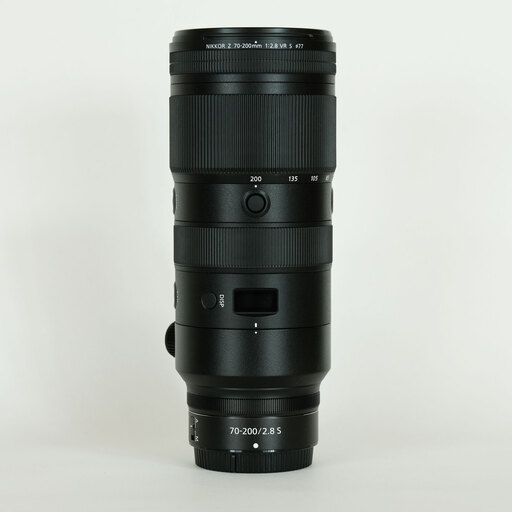 Nikon NIKKOR Z 70-200mm f/2.8 VR S