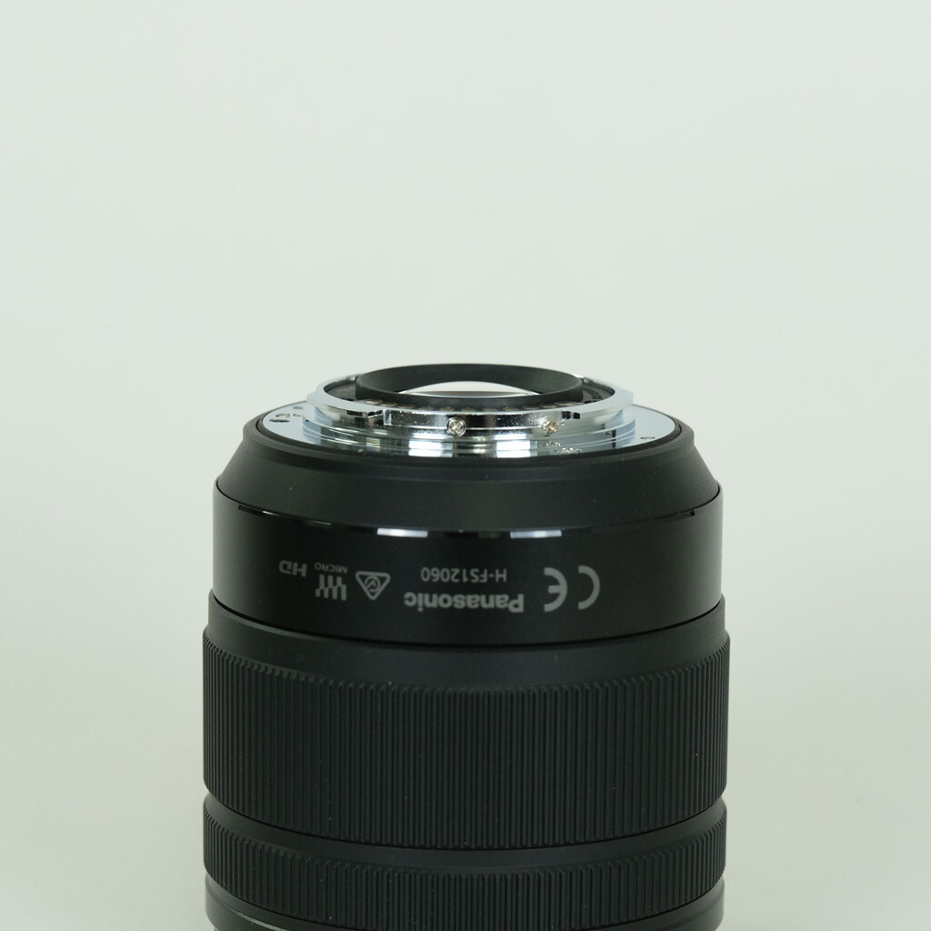 Panasonic LUMIX G VARIO 12-60mm / F3.5-5.6 ASPH. / POWER O.I.S.