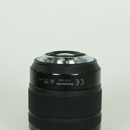 Panasonic LUMIX G VARIO 12-60mm / F3.5-5.6 ASPH. / POWER O.I.S.