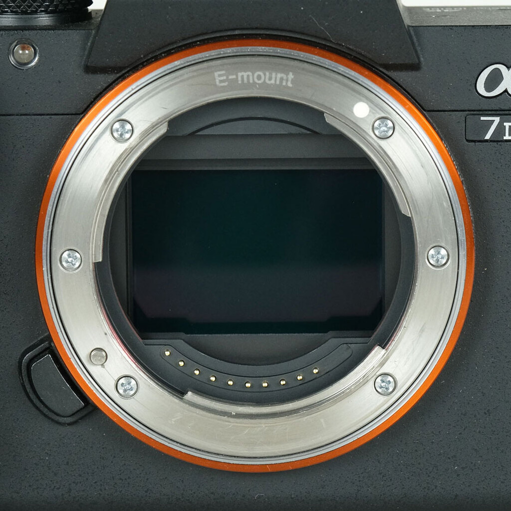 SONY α7 III（ILCE-7M3）