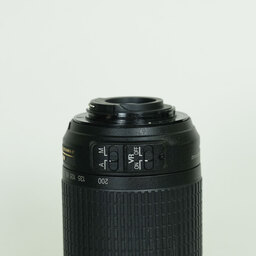 Nikon AF-S DX VR Zoom-Nikkor 55-200mm F4-5.6G IF-ED