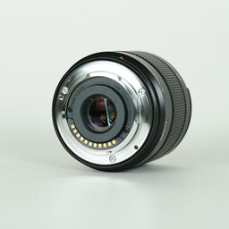 Panasonic LEICA DG SUMMILUX 9mm / F1.7 ASPH.