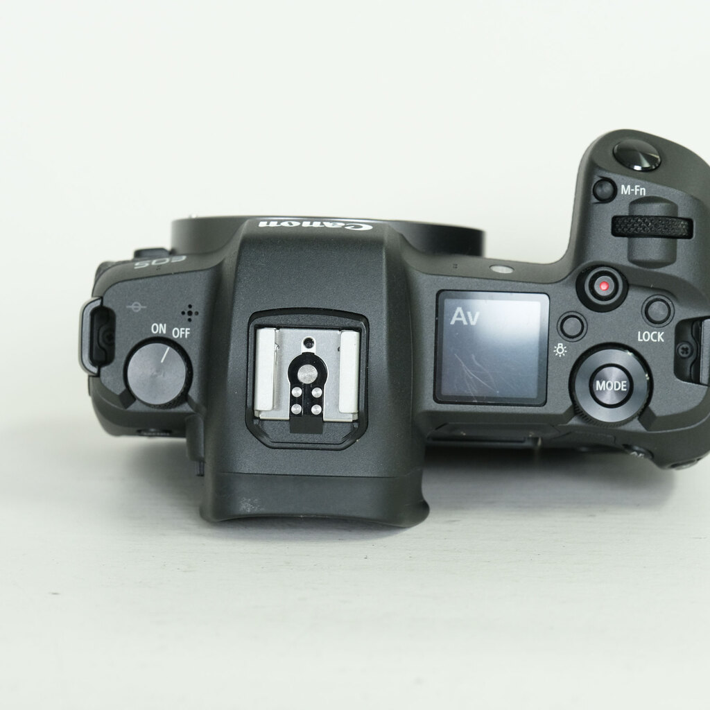 Canon EOS R