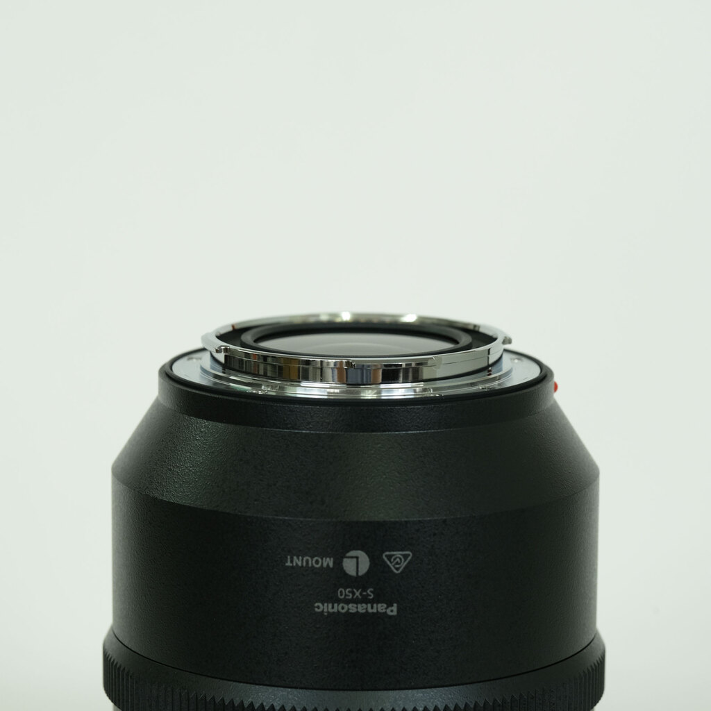 Panasonic LUMIX S PRO 50mm F1.4