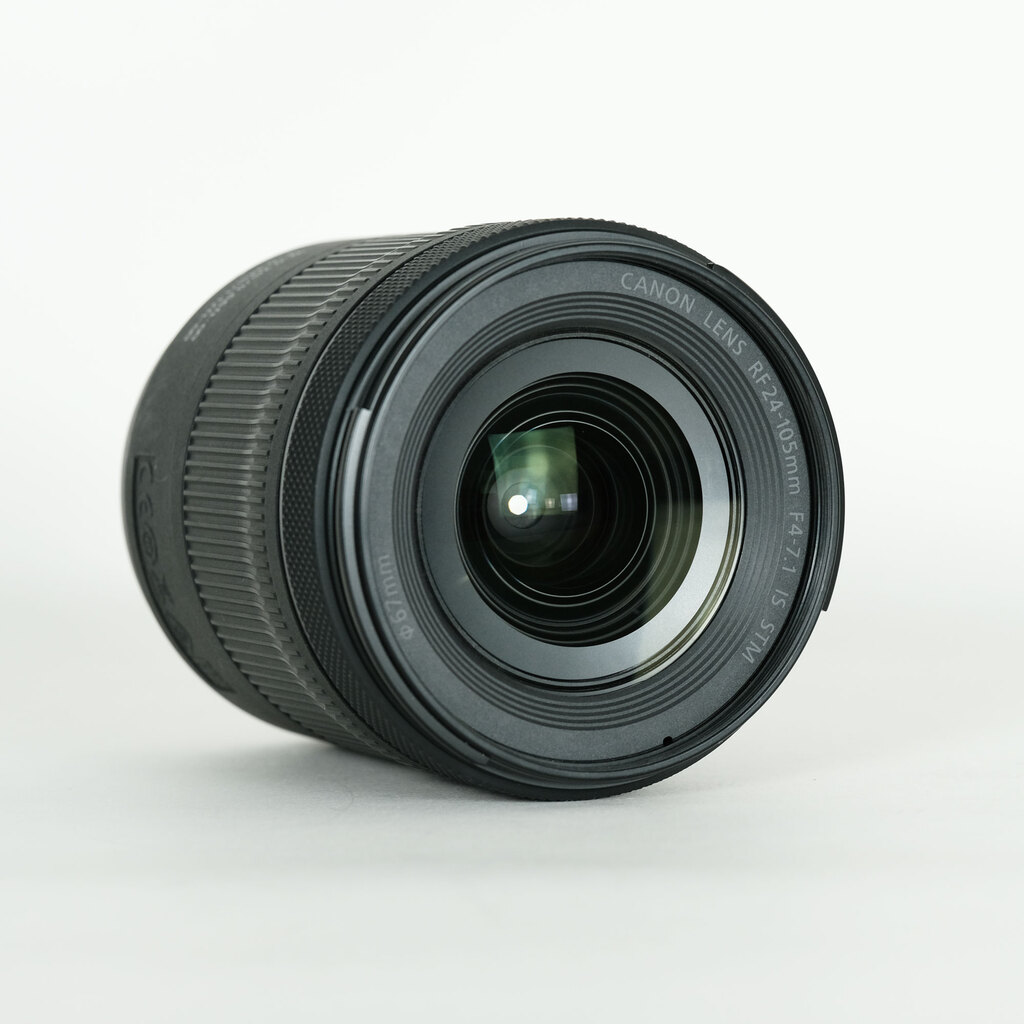 Canon RF24-105mm F4-7.1 IS STM