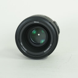 Nikon AF-S NIKKOR 50mm f/1.8G
