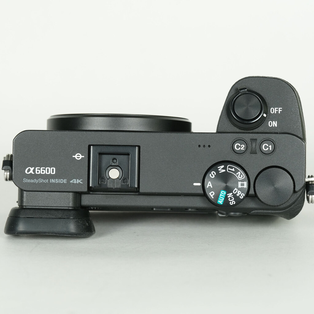 SONY α6600(ILCE-6600) SONY α6600(ILCE-6600)