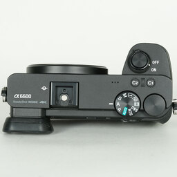 SONY α6600(ILCE-6600) SONY α6600(ILCE-6600)