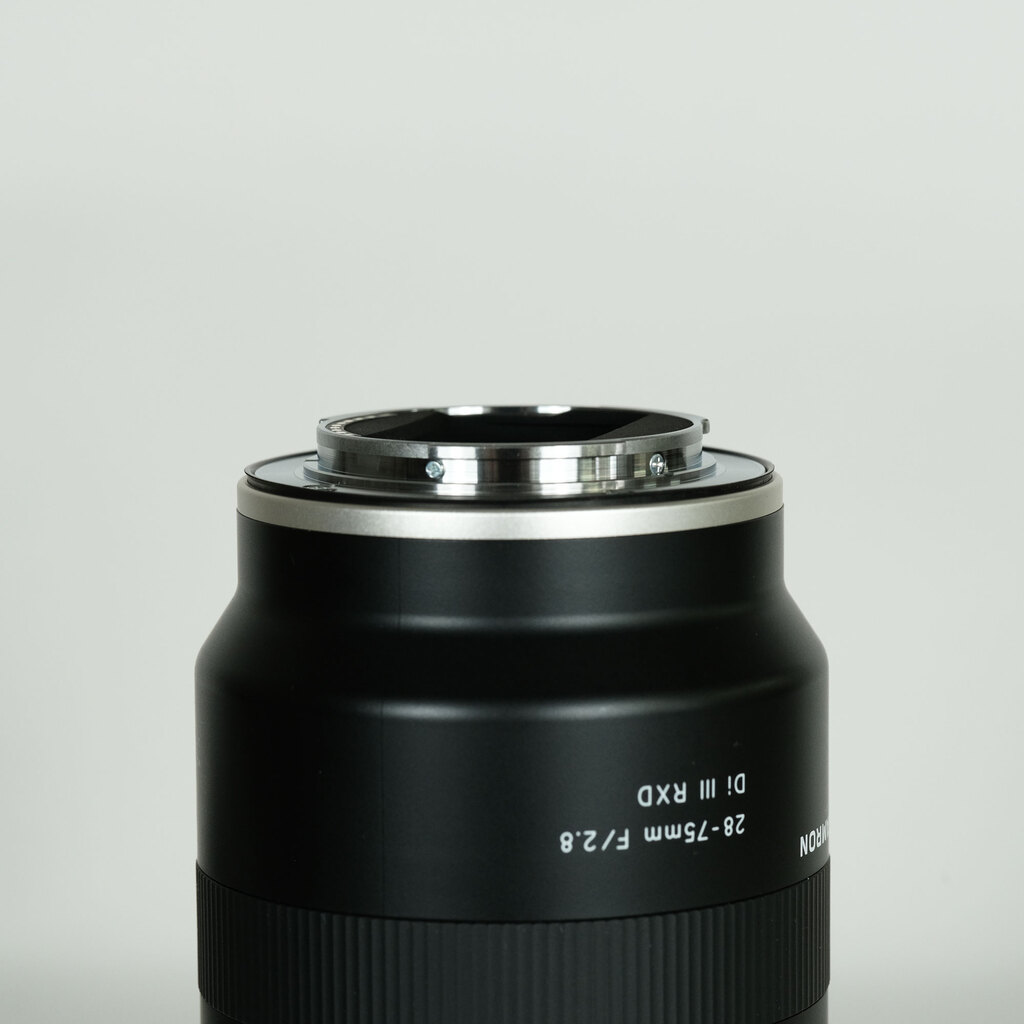 TAMRON 28-75mm F/2.8 Di III RXD (Model A036) [ソニーE用]