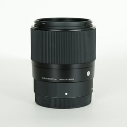 SIGMA 30mm F1.4 DC DN｜Contemporary [ソニーE用]