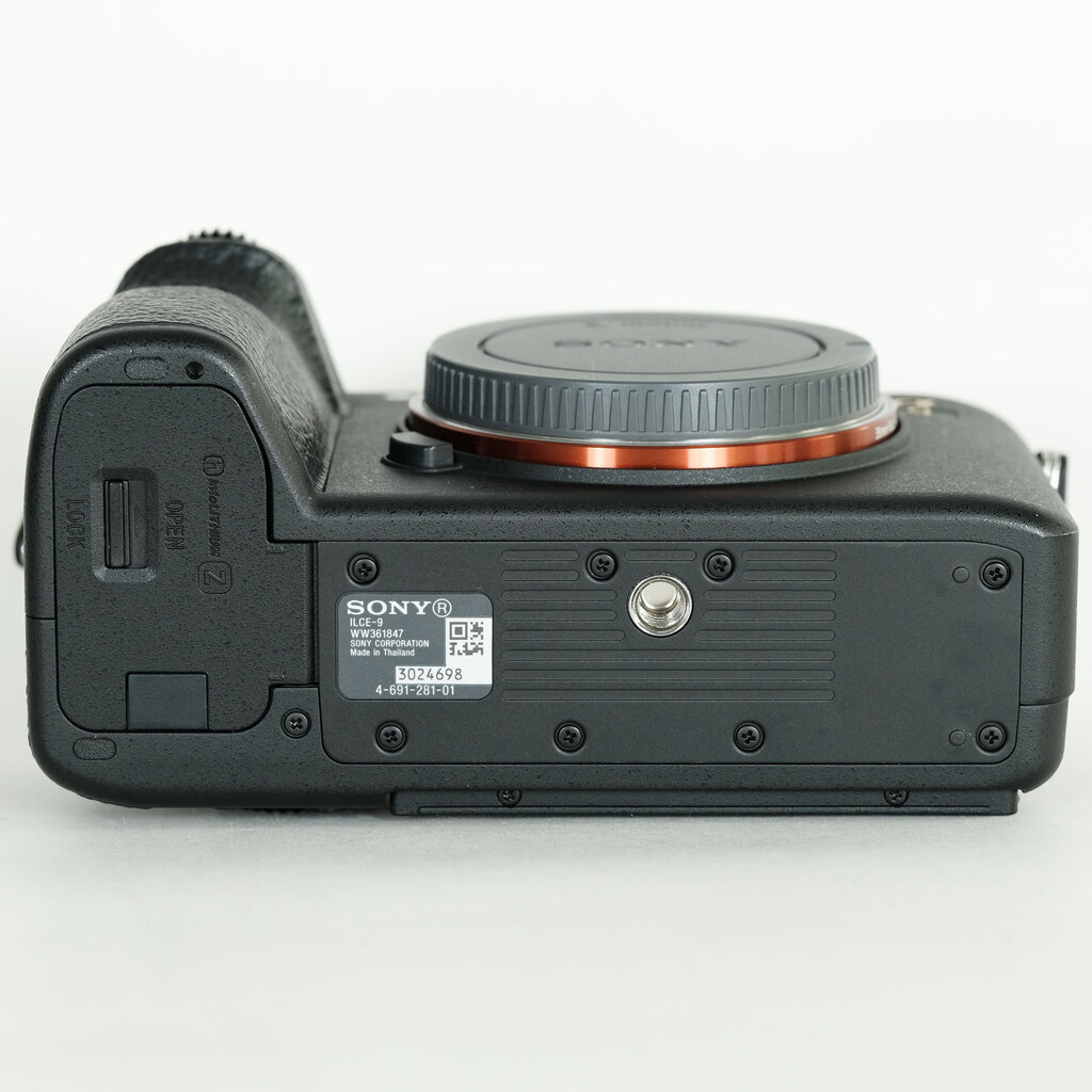 SONY α9（ILCE-9）