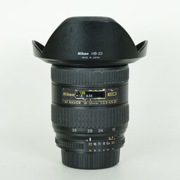 Nikon Ai AF Zoom-Nikkor 18-35mm F3.5-4.5D IF-ED