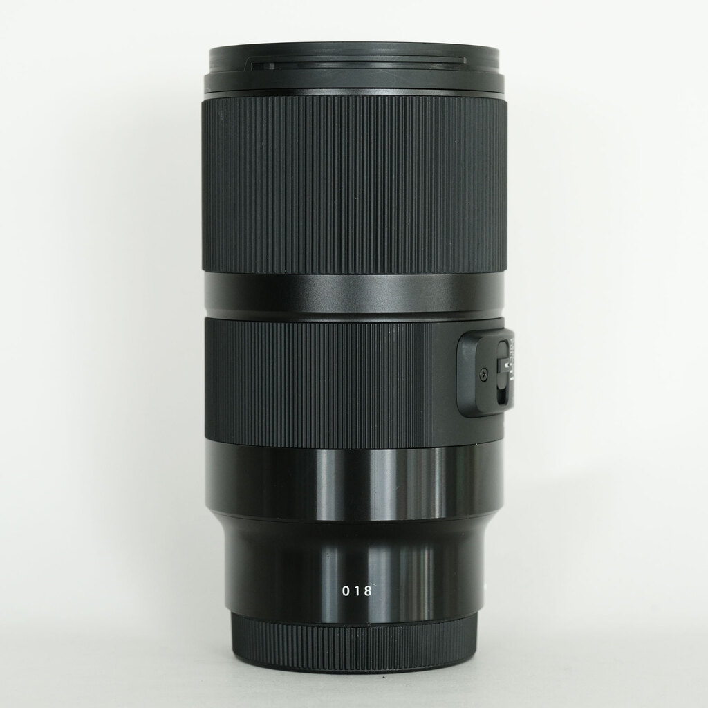 SIGMA 70mm F2.8 DG MACRO｜Art [ソニーE用]