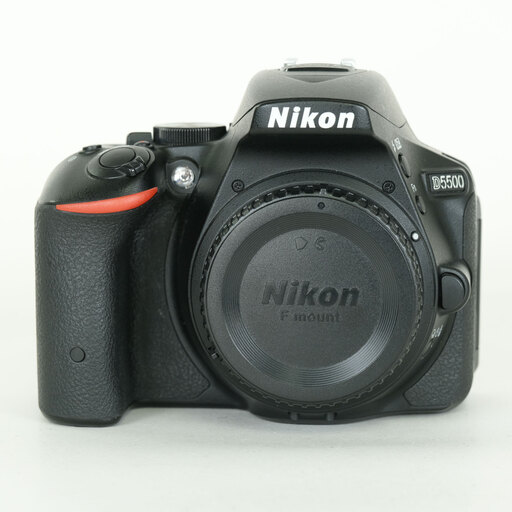 Nikon D5500