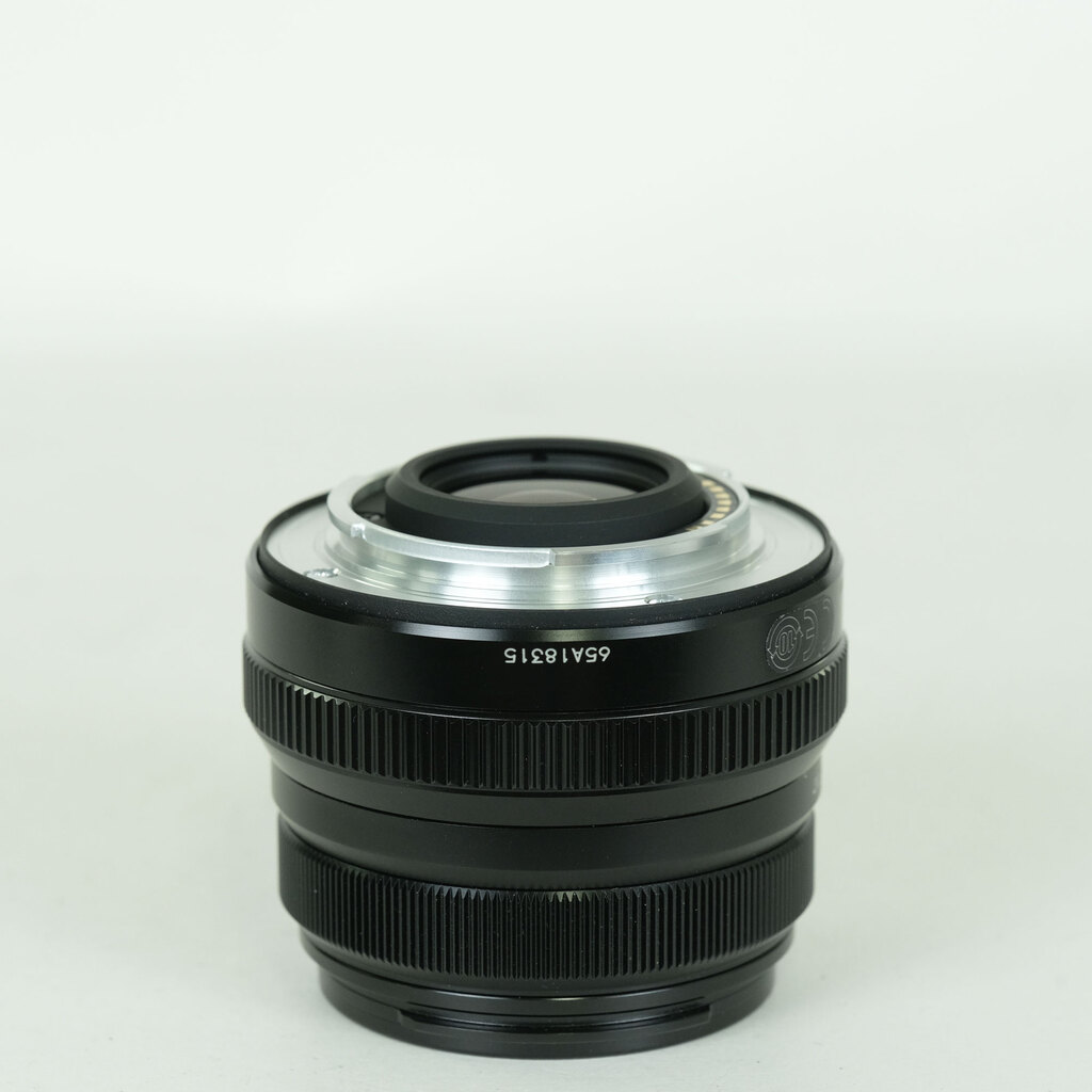 FUJIFILM XF35mmF2 R WR