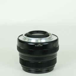 FUJIFILM XF35mmF2 R WR